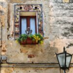 何気ない窓周りが可愛いのです