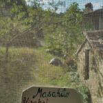 お客様の作品~表札