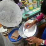 レッスンのようす